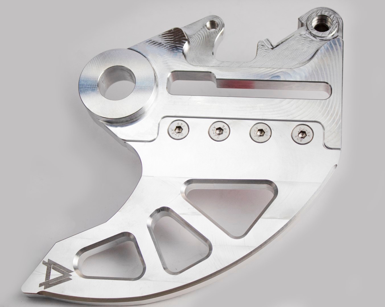 4017760869 Rear Disc Guard_2024 KTM EXC & Husqvarna - Image 1
