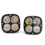 LED HEADLIGHT SET (PAIR)